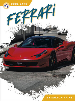 cover image of Ferrari